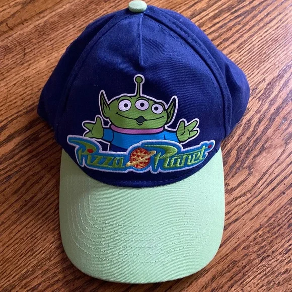 Disney Accessories Toy Story Pizza Planet Hat Poshmark